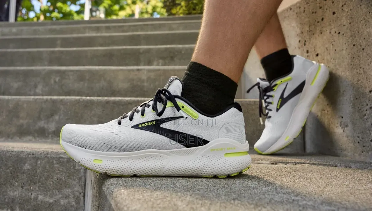 Brooks Ghostmax