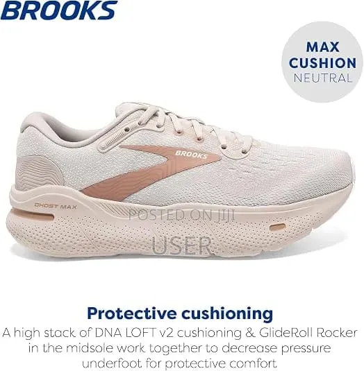 Brooks Ghostmax