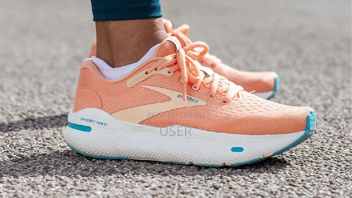 Brooks Ghostmax