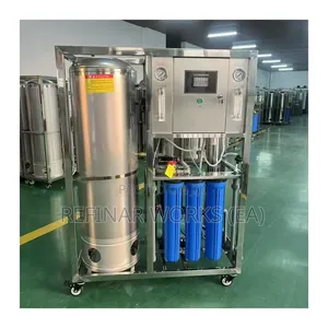 Factory Staff Drinking Water RO Purifier 250 LPH