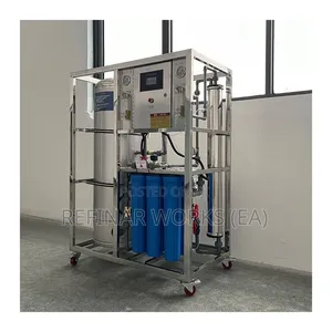 Factory Staff Drinking Water RO Purifier 250 LPH