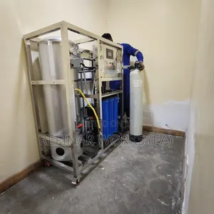 Factory Staff Drinking Water RO Purifier 250 LPH