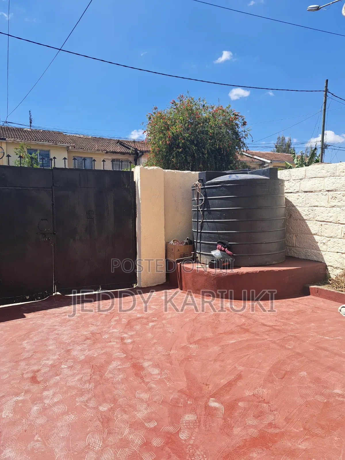 4bdrm Maisonette in South C for sale