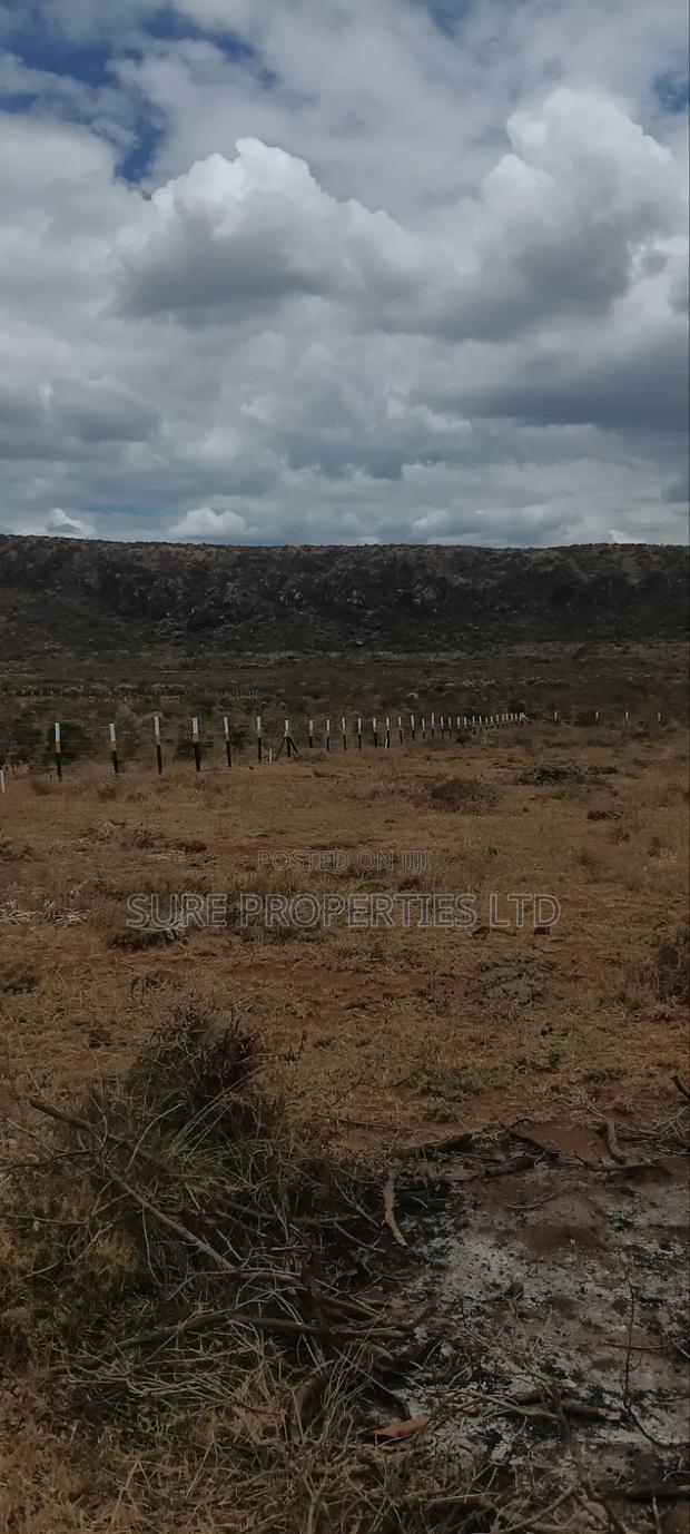 50x100 Prime Plots. Kikuyu Mikuyuini