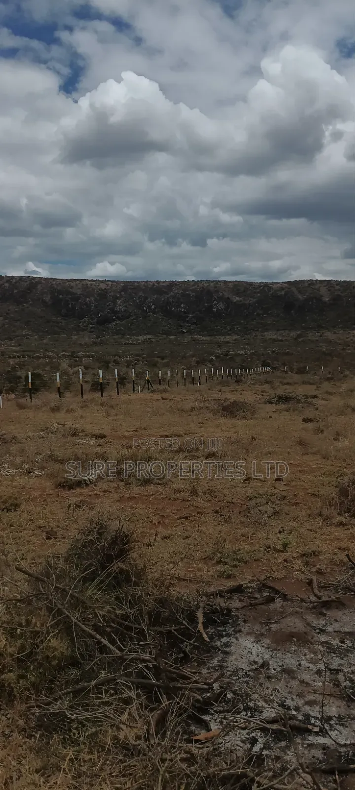 50x100 Prime Plots. Kikuyu Mikuyuini