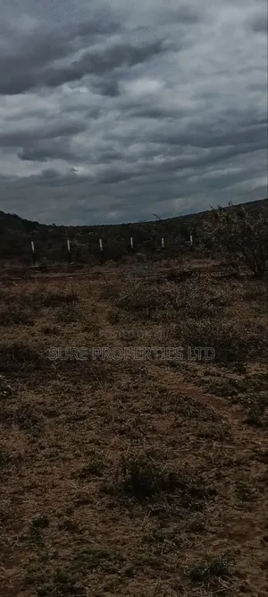 50x100 Prime Plots. Kikuyu Mikuyuini
