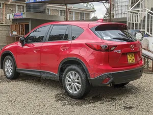 Mazda AZ 2017 Red