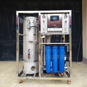 Central Water Purifier for Companies With Large Teams