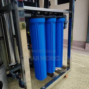 Central Water Purifier for Companies With Large Teams