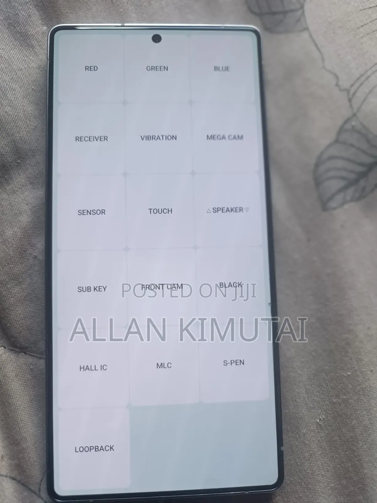 Samsung Galaxy S25 Ultra 512 GB White
