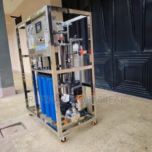 Central Water Purifier for Companies With Large Teams