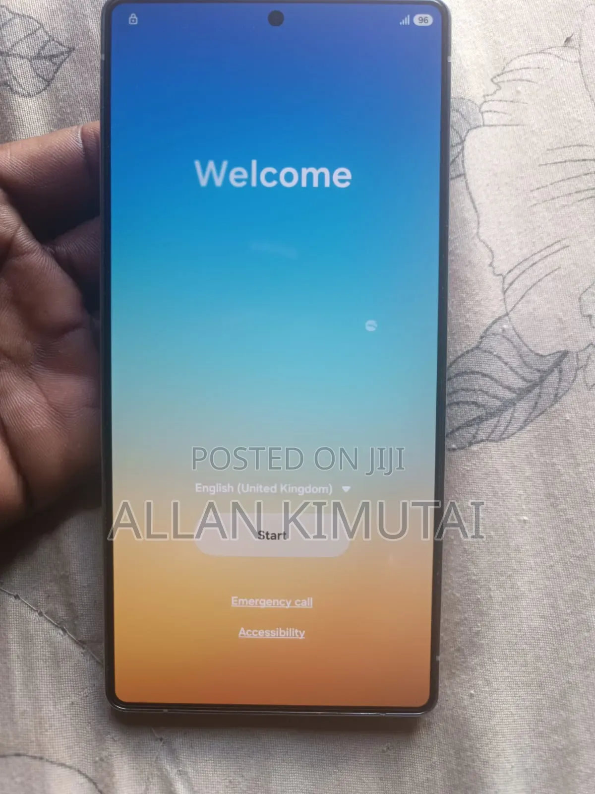 Samsung Galaxy S25 Ultra 512 GB White