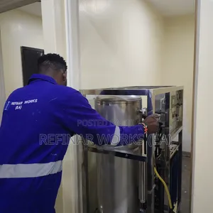 Central Water Purifier for Companies With Large Teams