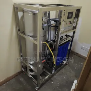 Central Water Purifier for Companies With Large Teams