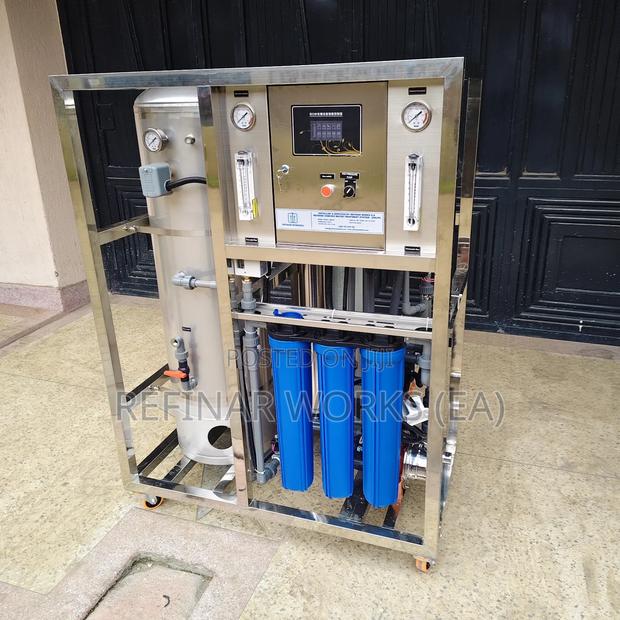 Central Water Purifier for Companies With Large Teams - thumbnail 6