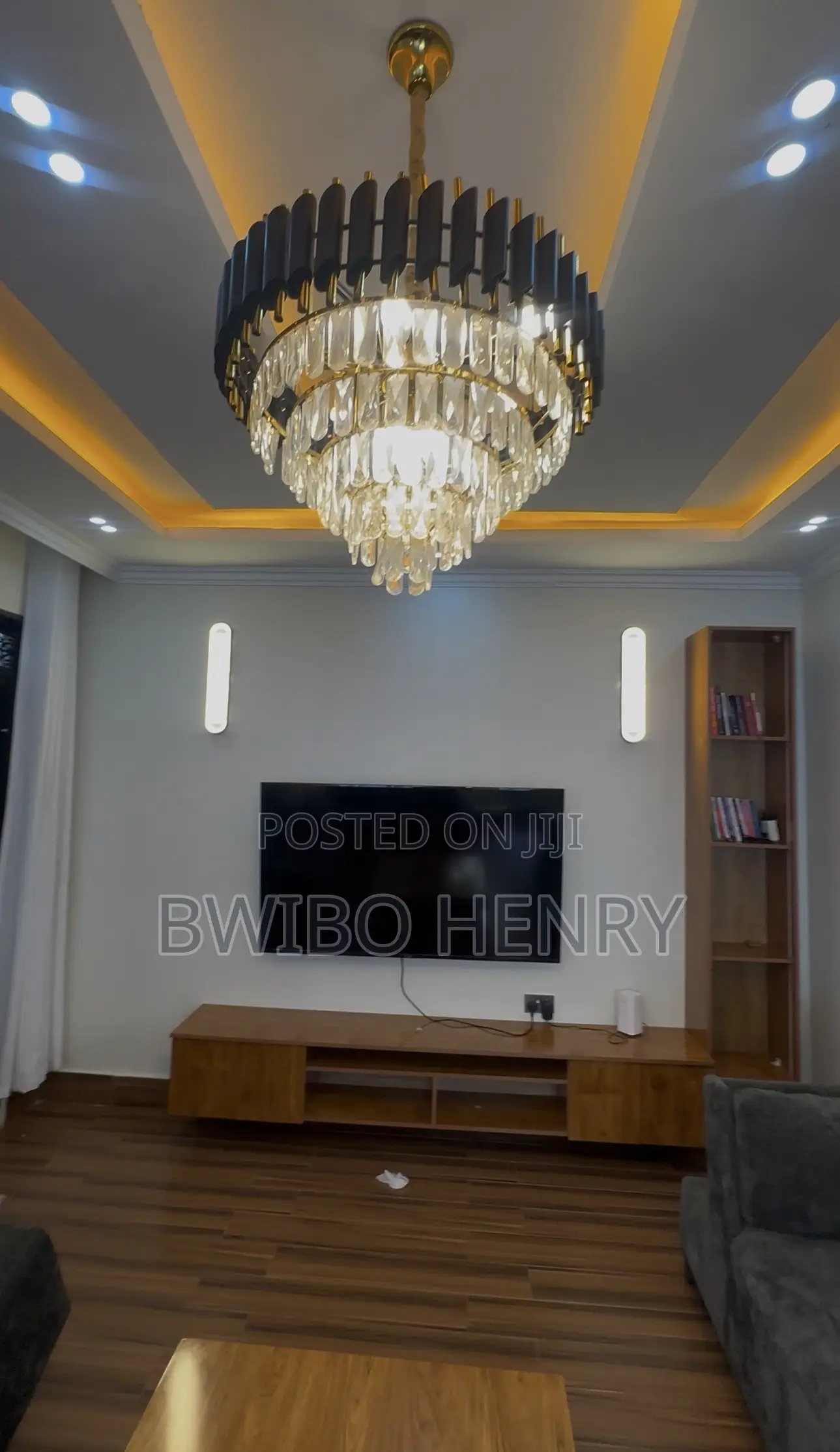 3bdrm Bungalow in Kaps Green Court, Kiboswa for sale