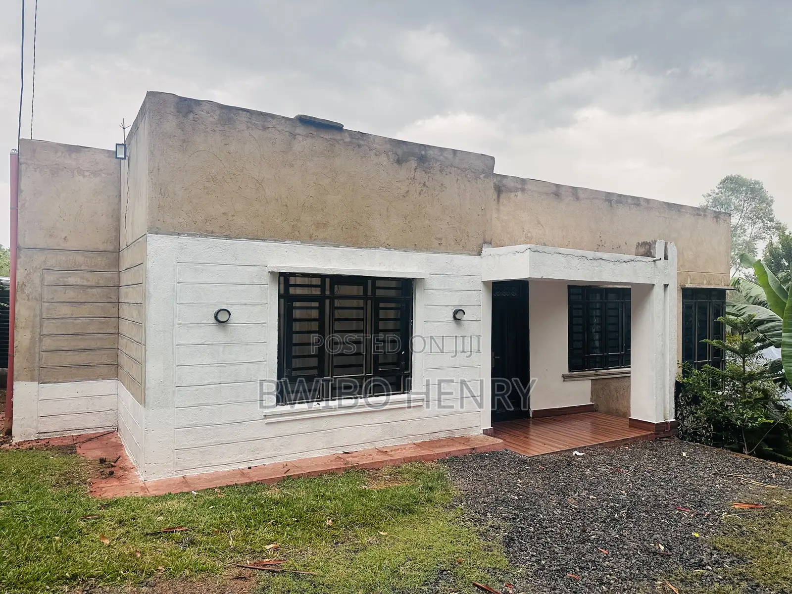 3bdrm Bungalow in Kaps Green Court, Kiboswa for sale