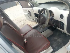 Toyota Passo 2012 Silver