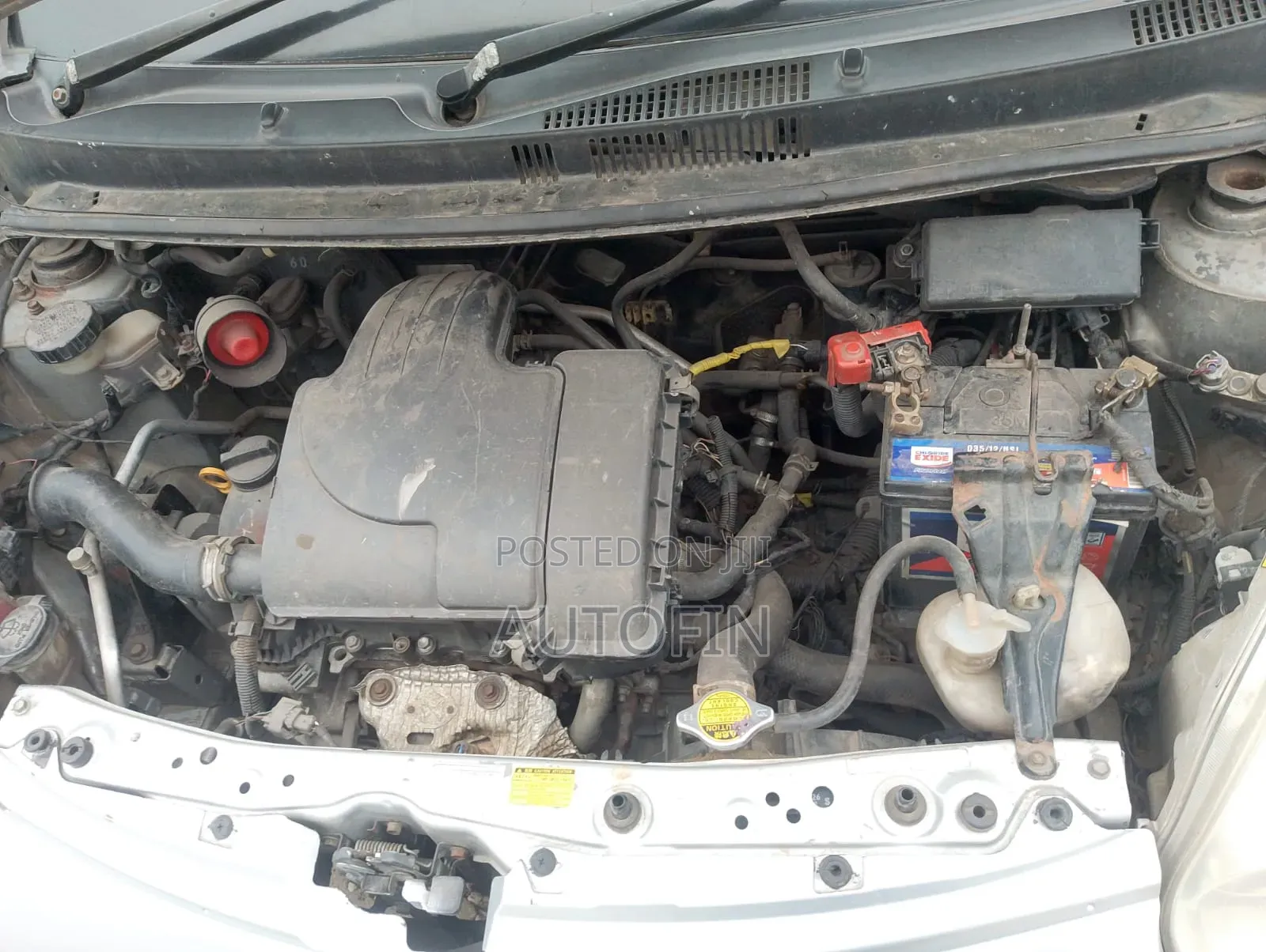 Toyota Passo 2012 Silver