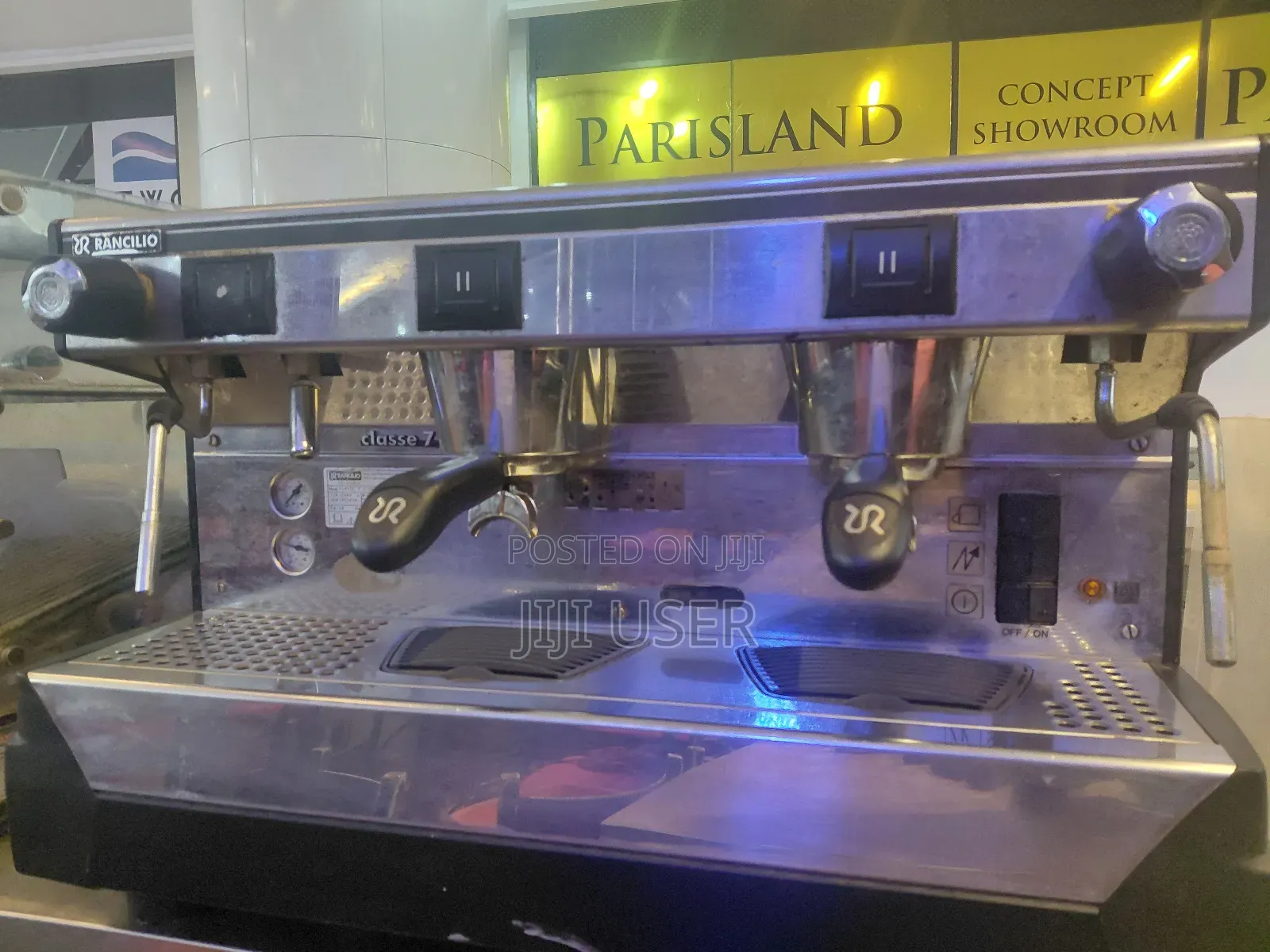 Coffee Machine