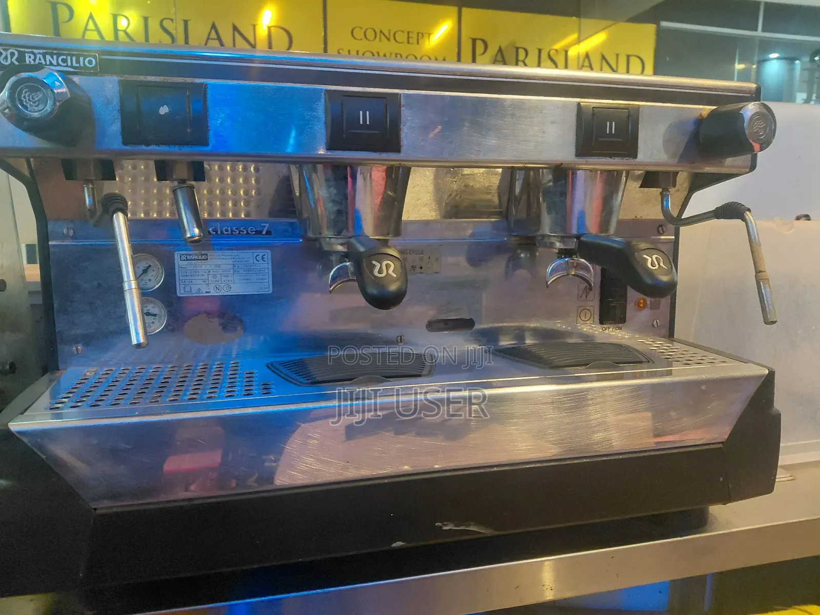 Coffee Machine