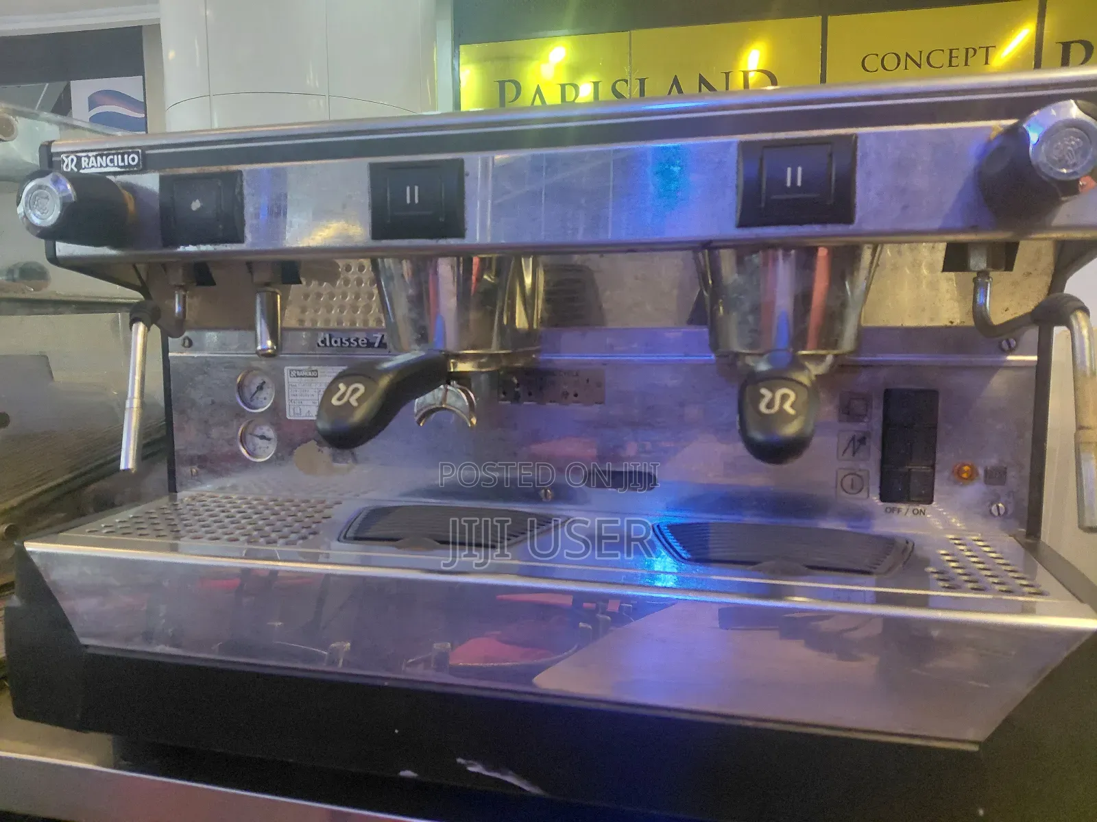 Coffee Machine