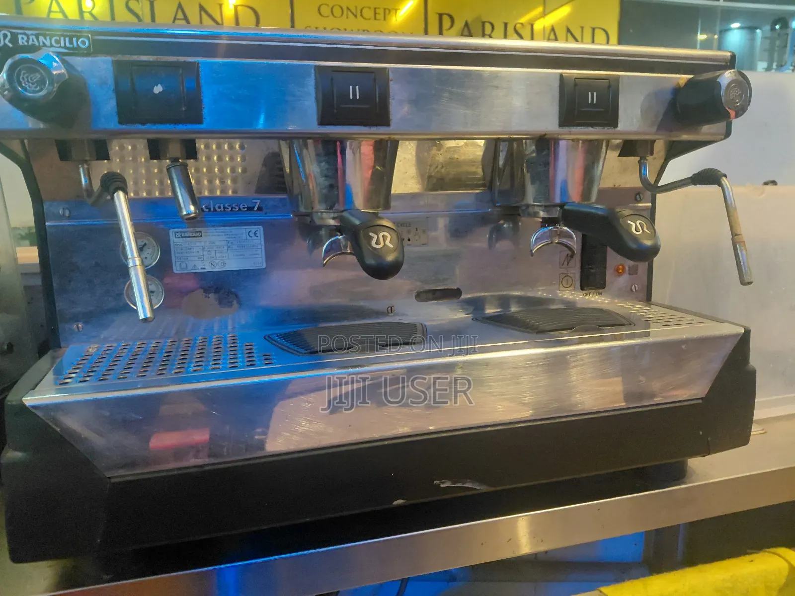Coffee Machine