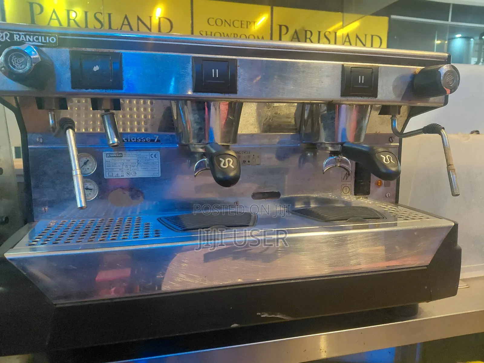 Coffee Machine