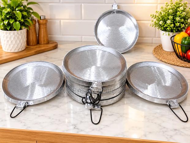 Heavy Duty Chapati Pan