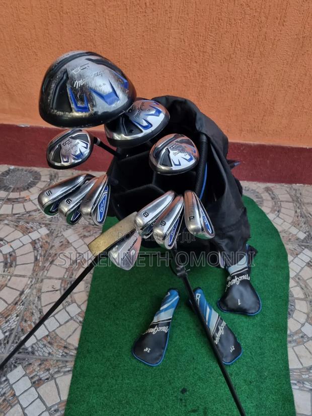 MacGregor DCT3000 Golf Clubs