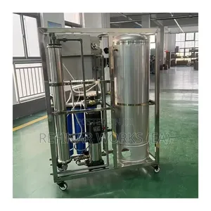 Water Purifier Systems Alternative to Bulk Bottled Water for Offices