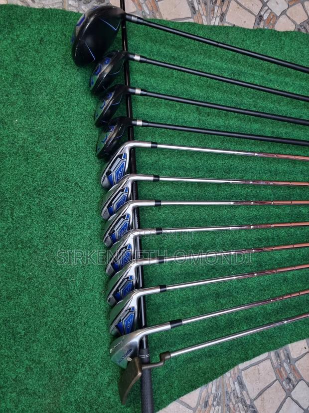 MacGregor DCT3000 Golf Clubs - thumbnail 3