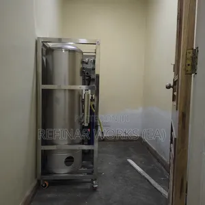 Water Purifier Systems Alternative to Bulk Bottled Water for Offices