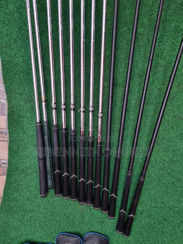 MacGregor DCT3000 Golf Clubs - thumbnail 4