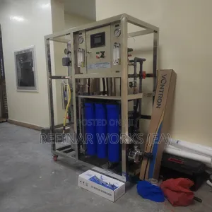 Water Purifier Systems Alternative to Bulk Bottled Water for Offices