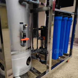 Water Purifier Systems Alternative to Bulk Bottled Water for Offices