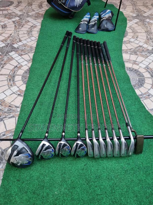 MacGregor DCT3000 Golf Clubs - thumbnail 5