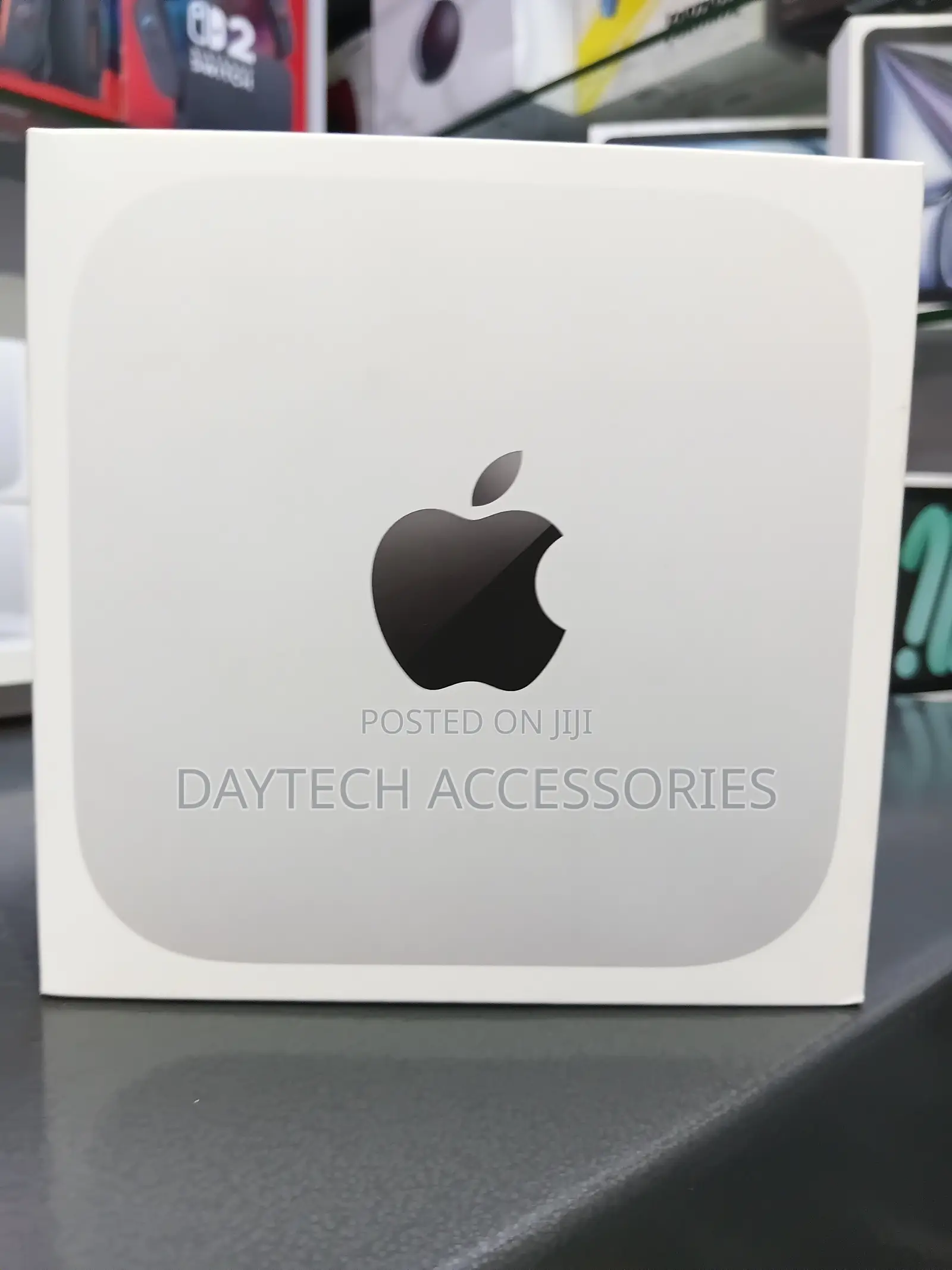 New Desktop Computer Apple Mac Mini M4 16GB Apple M4 SSD 512GB