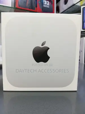 New Desktop Computer Apple Mac Mini M4 16GB Apple M4 SSD 512GB