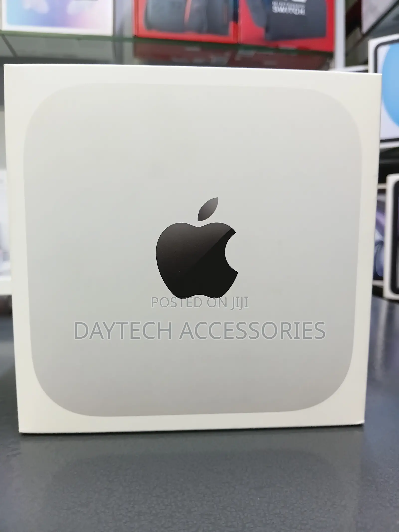 New Desktop Computer Apple Mac Mini M4 16GB Apple M4 SSD 512GB