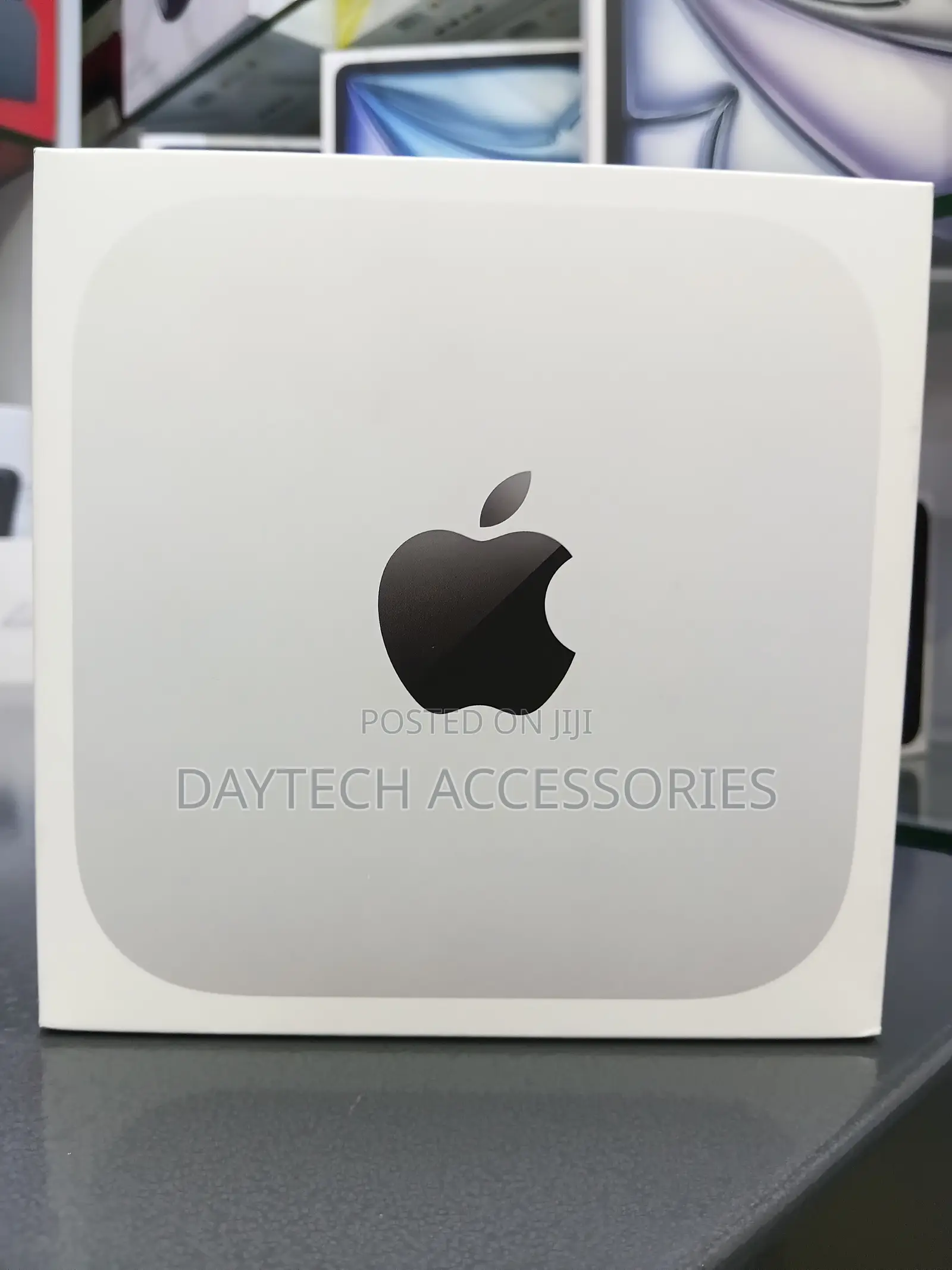 New Desktop Computer Apple Mac Mini M4 16GB Apple M4 SSD 512GB