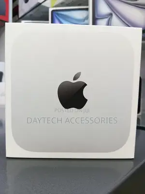 New Desktop Computer Apple Mac Mini M4 16GB Apple M4 SSD 512GB