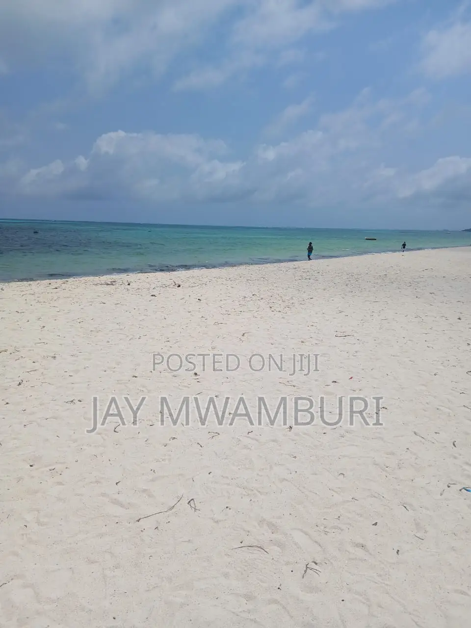 5 Acres Beach Malindi
