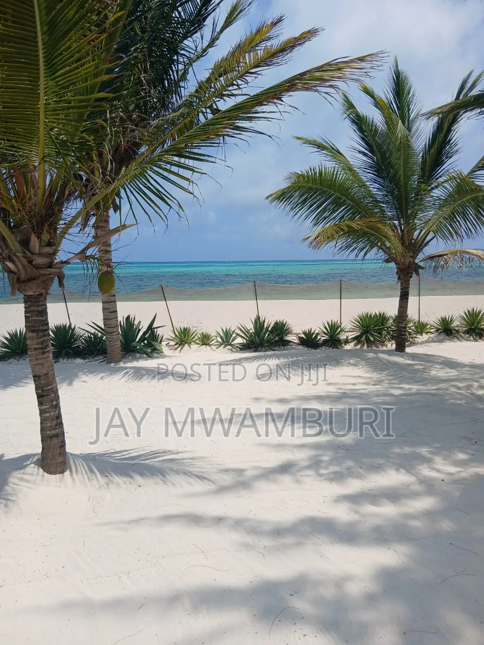 5 Acres Beach Malindi