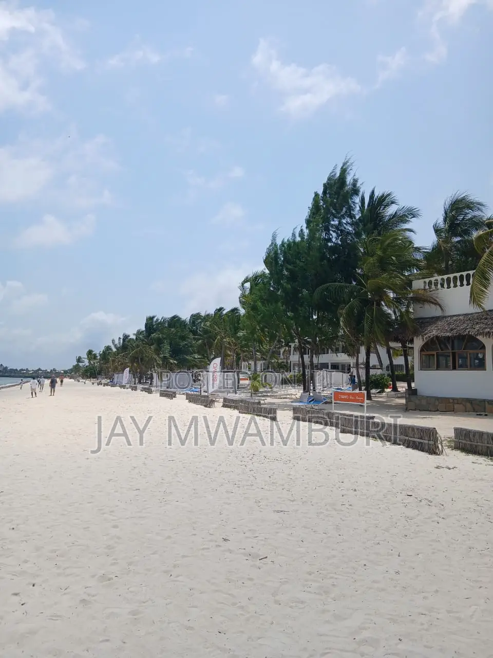 5 Acres Beach Malindi