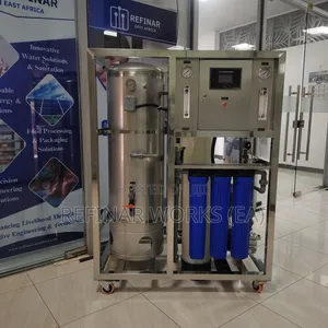 250 Litres Per Hour Industrial RO Water Treatment Machine