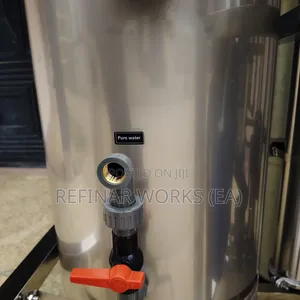 250 Litres Per Hour Industrial RO Water Treatment Machine