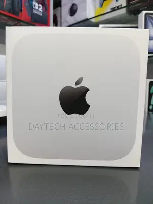 New Desktop Computer Apple Mac Mini M4 16GB Apple M4 SSD 512GB