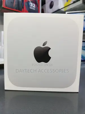 New Desktop Computer Apple Mac Mini M4 16GB Apple M4 SSD 512GB