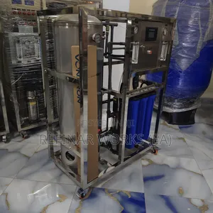 Drinking Water Purification Plant for 200 to 500 Staff
